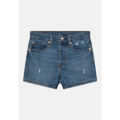 Abbildung von Levi&#039;s 501 Original Jeans Shorts für Kinder, Größe: 140, Athens