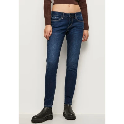 Abbildung von Pepe Jeans SOHO Skinny Fit DM6, Damen, Größe: 26x32, Dm6