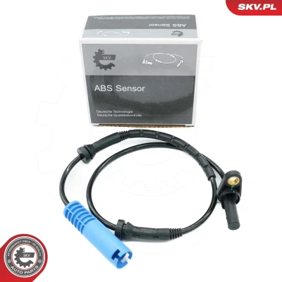 Abbildung von ESEN SKV 06SKV420 ABS Sensor Vorderachse links, rechts 2 630 BMW: 3 Limousine, Touring, Coupe