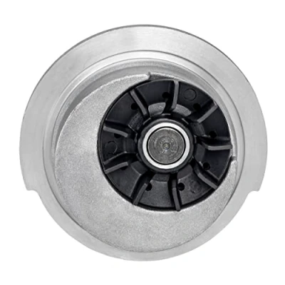 Abbildung von VALEO 506308 Wasserpumpe mit Dichtungen ohne Deckel OPEL: Corsa C Schrägheck, B Zafira A