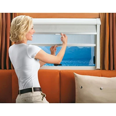 Abbildung von Dometic Seitz Rastrollo 3000 1510x810 weiß