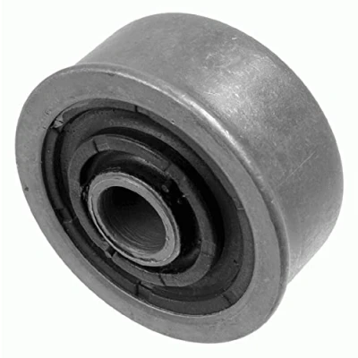 Abbildung von LEMFÖRDER 26604 02 Querlenkerlager Vorderachse, beidseitig, vorne Zugstange OPEL: Corsa B Schrägheck