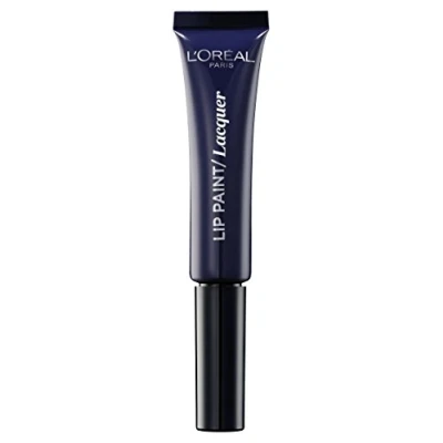 Abbildung von L&#039;Oréal Infallible Lip Paint Lippenstift 109 Bye, Felicia