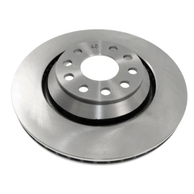 Abbildung von FEBI BILSTEIN 24386 Bremsscheibe Hinterachse 310 22 5 112 innenbelüftet beschichtet VOLKSWAGEN: Passat B7 Kasten / Kombi, Golf 7 Schrägheck