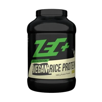 Abbildung von ZEC+ VEGAN RICE PROTEIN/ Eiweiß Haselnuss 1000 g