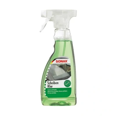 Abbildung von Sonax 338.241 Kristall Klar Glasreiniger 500ml
