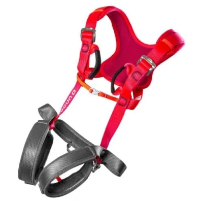 Abbildung von Klettergurt Kind Ocun Doppler pink