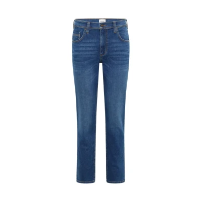 Abbildung von Mustang Style Washington Straight Jeans Leg, Herren, Größe: 36x32, Blau