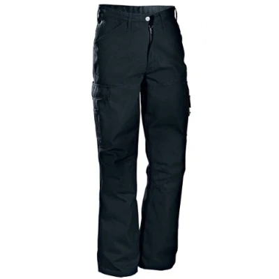Abbildung von BP 1466 560 52 50 Arbeitshosen, mit Taschen, 310,00 g/m² Stoffmischung, mittelgrau ,50