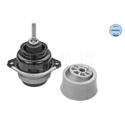 Abbildung von MEYLE 100 199 0185 Motorlager beidseitig Hydrolager AUDI: Q7, PORSCHE: Cayenne, VOLKSWAGEN: Touareg I