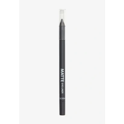 Abbildung von GOSH Copenhagen Matte EYE Liner Eyeliner, Damen, Größe: 1.2 g, Grey