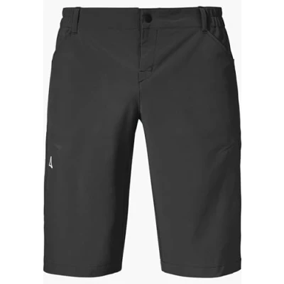 Abbildung von Schöffel Grado M Outdoor Shorts, Herren, Größe: 50, Schwarz