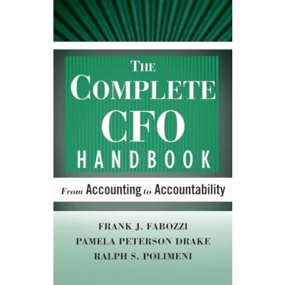 Abbildung von The Complete CFO Handbook: From Accounting to Accountability