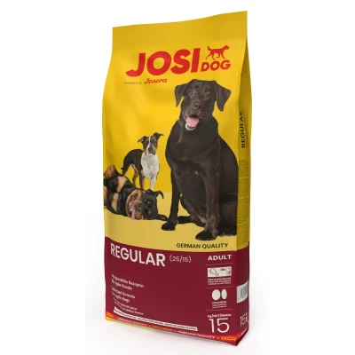 Abbildung von Josidog Regular Alleinfuttermittel für ausgewachsene Hunde, 15 kg