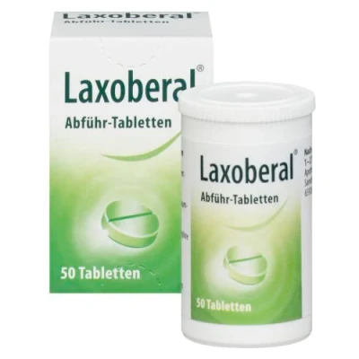 Abbildung von Laxoberal Tabletten 50 St