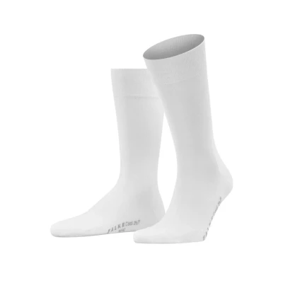 Abbildung von Falke COOL 24/7 Cooling Socken, Herren, Größe: 43 44, Weiß