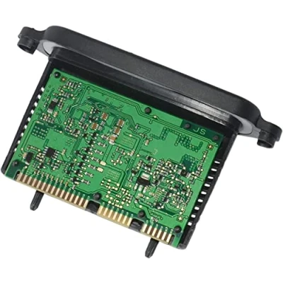 Abbildung von Watlike AFS Control Adaptive Xenon Scheinwerfer TMS Moduleinheit Teilenummer 63117316217 kompatibel mit 5er F07 F10 F11 F18 2011 2013 63117329157 3117305235 63117304905