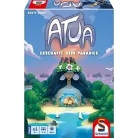 Abbildung von Atua, Brettspiel