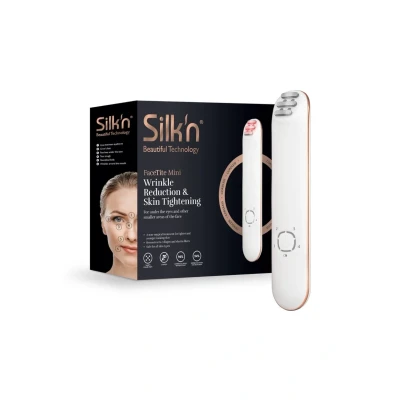Abbildung von Silk&#039;n Facetite MINI Gesichtspflege Zubehör, Größe: One Size, White