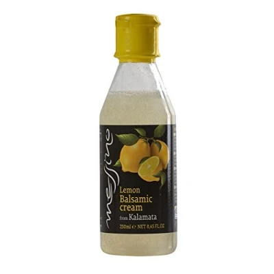 Abbildung von Messino Lemon White Balsamico Creme 2 x 250 ml (insgesamt 500 ml)