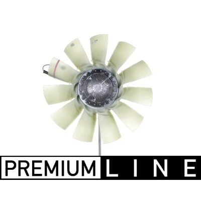 Abbildung von MAHLE ORIGINAL CFF 460 000P Lüfter 750 elektronisch
