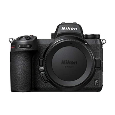 Abbildung von Nikon Z6 II Gehäuse