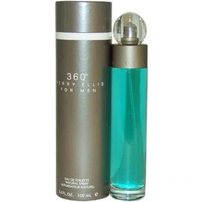 Abbildung von Perry Ellis 360 for Men Eau de Toilette 100 ml