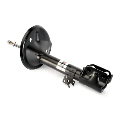 Abbildung von Magnum Technology AG2115MT Stoßdämpfer Vorderachse links Gasdruck 32mm Federbein oben Stift TOYOTA: RAV4 II SUV, Previa / Estima II, I SUV
