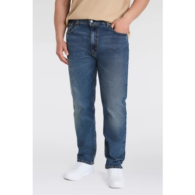 Abbildung von Levi&#039;s® Plus Tapered fit Jeans 502 TAPER B&amp;T mit Stretch