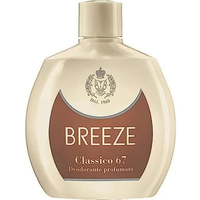 Abbildung von Breeze Deodorant Squeeze Classico 67 100ml