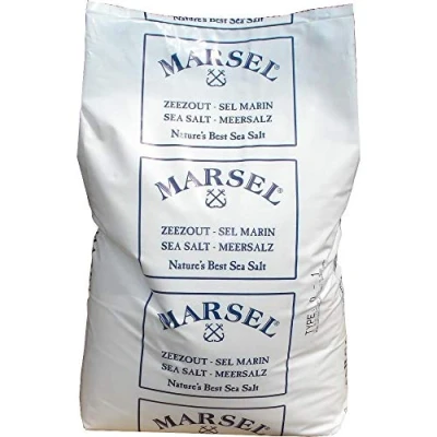 Abbildung von Marsel Speisesalz Meersalz Kochsalz Gewürz Salz fein 0 1 25kg