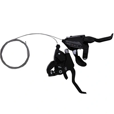 Abbildung von SHIMANO ST EF500 3 x 7 Gangschaltungs /Bremshebel Set
