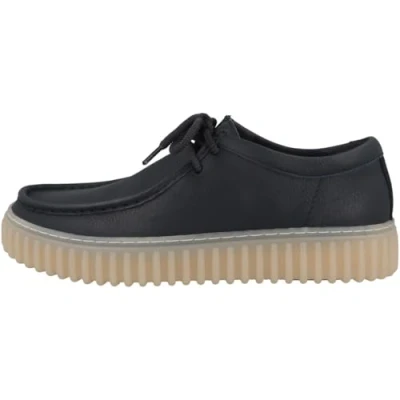 Abbildung von Clarks Torhill LO Schnürer, Herren, Größe: 44.5, Blue Schuhe