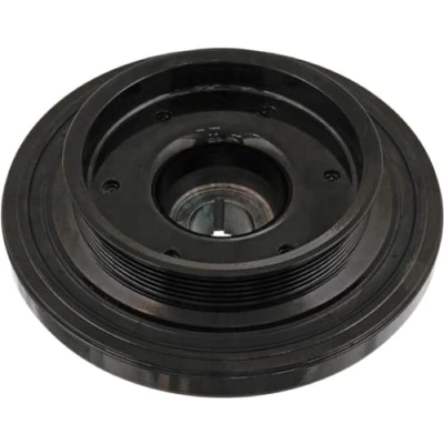 Abbildung von FEBI BILSTEIN 47365 Kurbelwellenriemenscheibe 6PK 217 5 für Kurbelwelle MERCEDES BENZ: E Klasse Limousine, T modell, ML