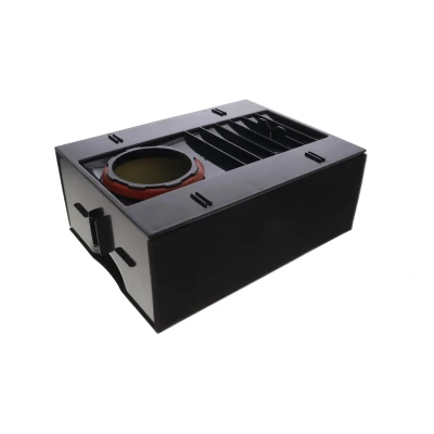 Abbildung von VAICO V45 0237 Luftfilter 112 193,5 260 Filtereinsatz PORSCHE: Macan