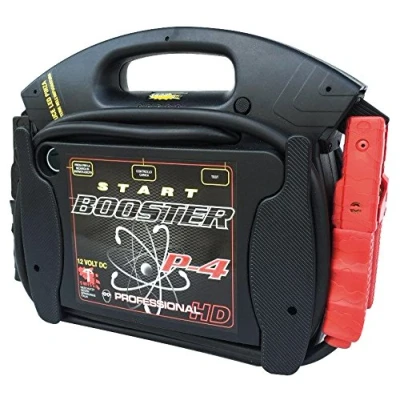 Abbildung von CORA 000126832 Start Booster P4 Professional HD Notfall Starthilfe, 12 V, 3600 A
