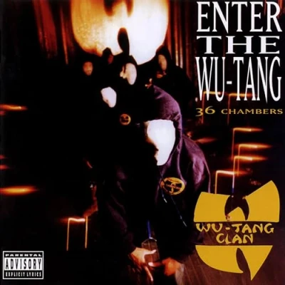 Abbildung von Enter the Wu Tang [Vinyl LP]