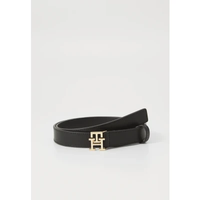 Abbildung von Tommy Hilfiger Modern Gürtel, Damen, Größe: 70, Black