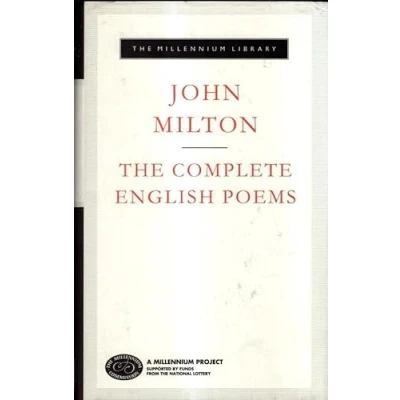 Abbildung von The Complete English Poems: John Milton (Everyman&#039;s Library CLASSICS)