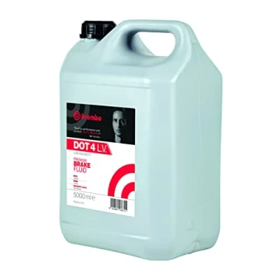 Abbildung von BREMBO DOT 4 Low Viscosity Premium Brake Fluid L 04 250 Bremsflüssigkeit 5