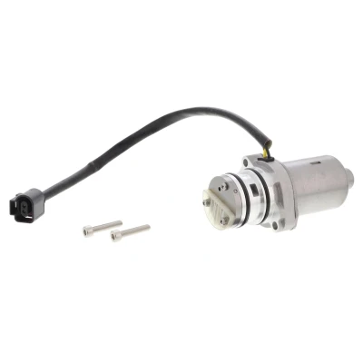 Abbildung von VAICO V10 6591 Pumpe, Lamellenkupplung Allradantrieb VOLKSWAGEN: Multivan 5 (7HM, Tiguan I, GOLF 6, AUDI: Q3, A3 Schrägheck, SKODA: Octavia 2 Combi