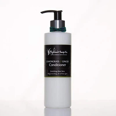 Abbildung von The Highland Soap Company Conditioner Lemongrass &amp; Ginger 250ml