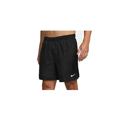 Abbildung von Nike Performance kurze Sporthose, Herren, Größe: XXL, Black/silver
