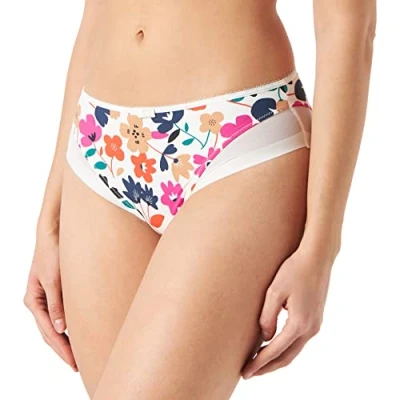 Abbildung von Dim Slip Klassisch Generous Damen x1 Multicolor 44
