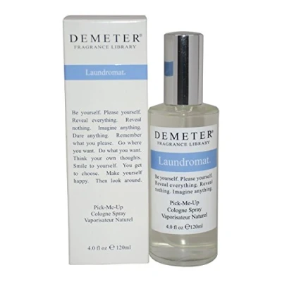 Abbildung von Demeter Laundromat for Women 4 oz Cologne Spray