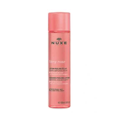 Abbildung von NUXE Very Rose Radiance Peeling Lotion 150 ml