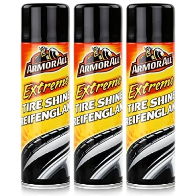 Abbildung von Armor All 3X 49500L Extreme REIFENGLANZ 500ml