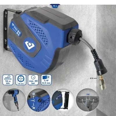 Abbildung von Schlauchaufroller KS TOOLS BT161101