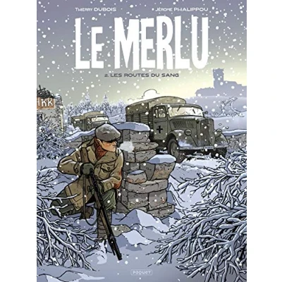 Abbildung von Le Merlu T2: Les Routes du sang