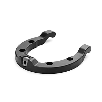 Abbildung von SW MOTECH QUICK LOCK Tankring Standard/ION schwarz 13500 Kawa 7 Loch
